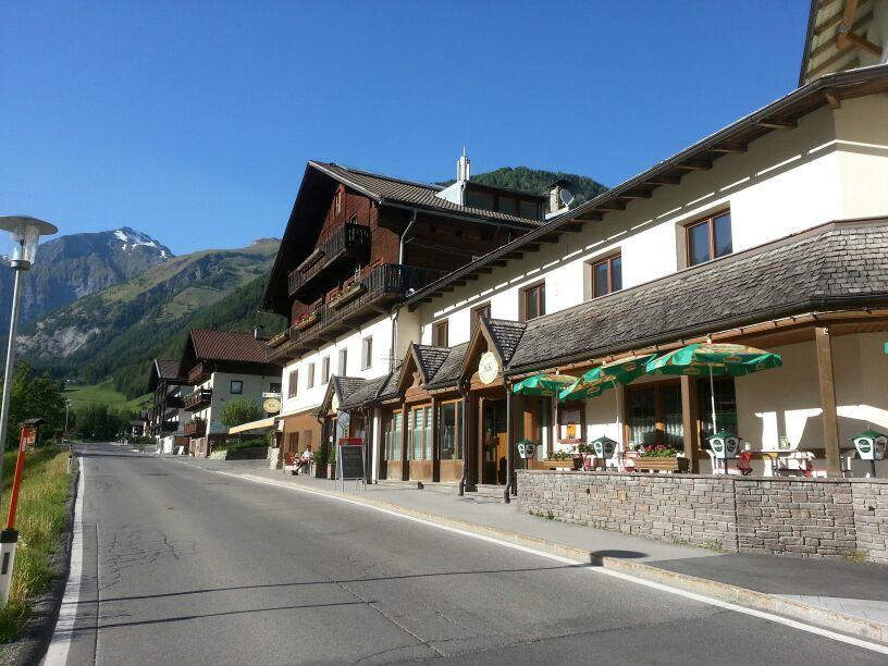 Kalser Eck Exterior foto