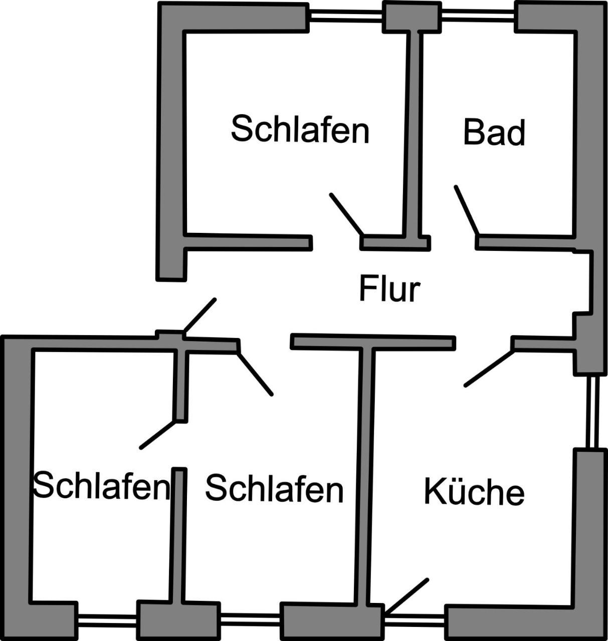 Kalser Eck Exterior foto